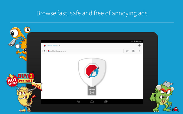 Guide to Block Ads & Popup on your Android Device