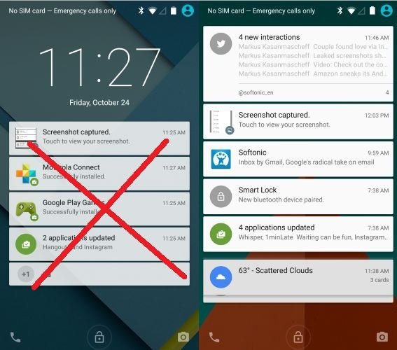 disable android apps notifications