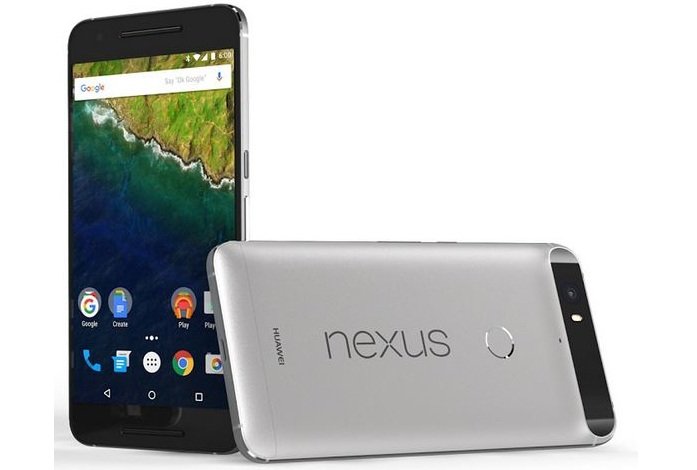 Nexus 6P Launched