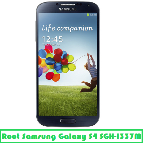 Guide to Root Samsung Galaxy S4 SGH-I337M on Android 5.0.1 Lollipop