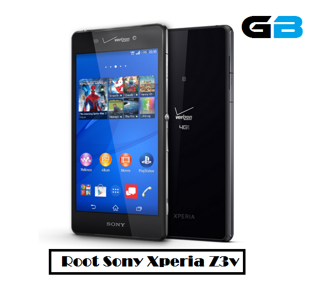 Guide to Root Sony Xperia Z3v