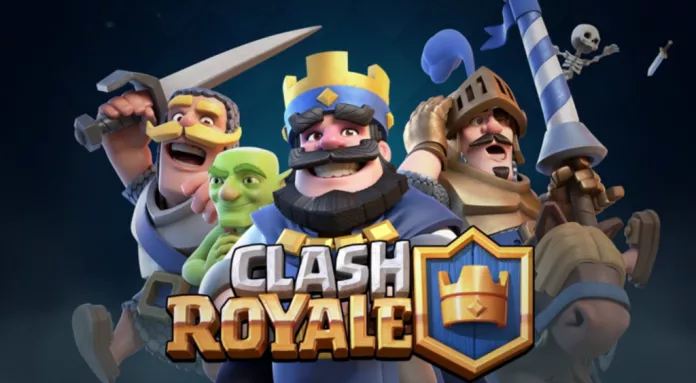 Download Clash of Royale 1.2.1 and 1.2.3 APK for Android