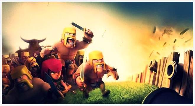 Download Modded APK Clash of Clans 8.116.2