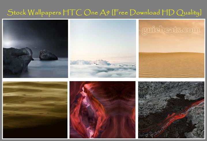 Stock Wallpapers HTC One A9 [Free Download HD Quality]