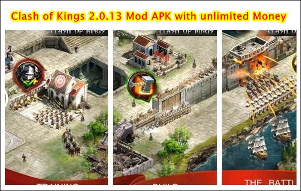 Download Clash of Kings 2.0.13 Mod APK