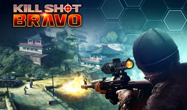 Download Kill Shot Bravo 1.5.1 Mod APK with Unlimited Gold