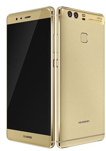 Huawei P9 Launched full specifications and all related info