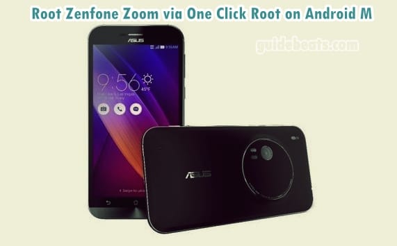Root Asus Zenfone Zoom ZX550ML/ ZX551ML via ZenfoneRootKit