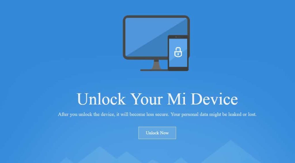 Unlock Bootloader of Xiaomi Devices Using Mi Flash Unlock Tool