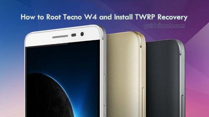 Root Tecno W4 on Android 6.0 Marshmallow and Change IMEI