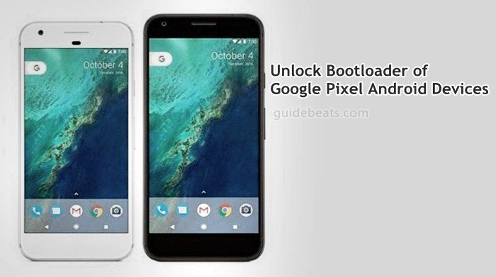 How to Unlock Bootloader Google Pixel Android Devices