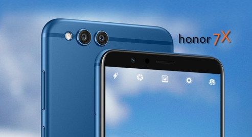 Honor 7X Phone Coming with latest features and specs on December 5!