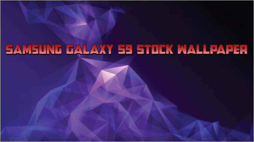Download Leaked Samsung Galaxy S9 official stock wallpapers