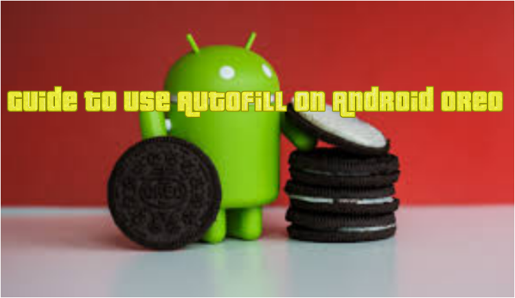 Guide to use Autofill on Android Oreo