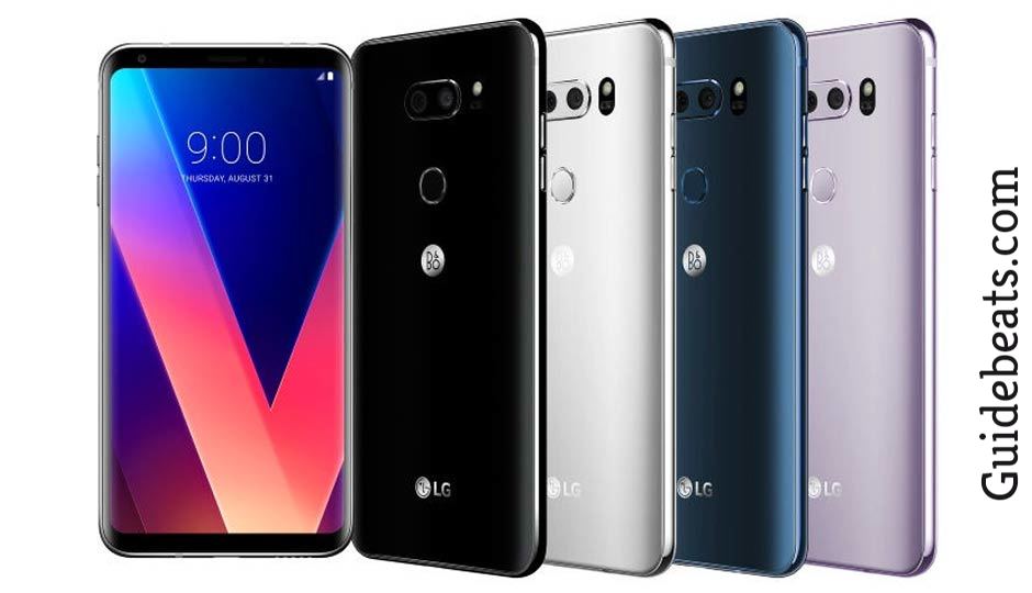 How to Install Android P 9.0 GSI on LG V30 [Generic System image]