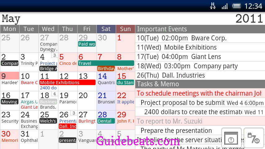 best calendar app