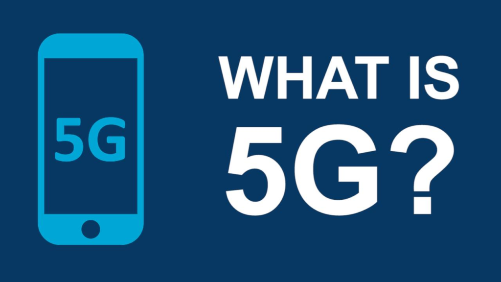 What is 5G Technology