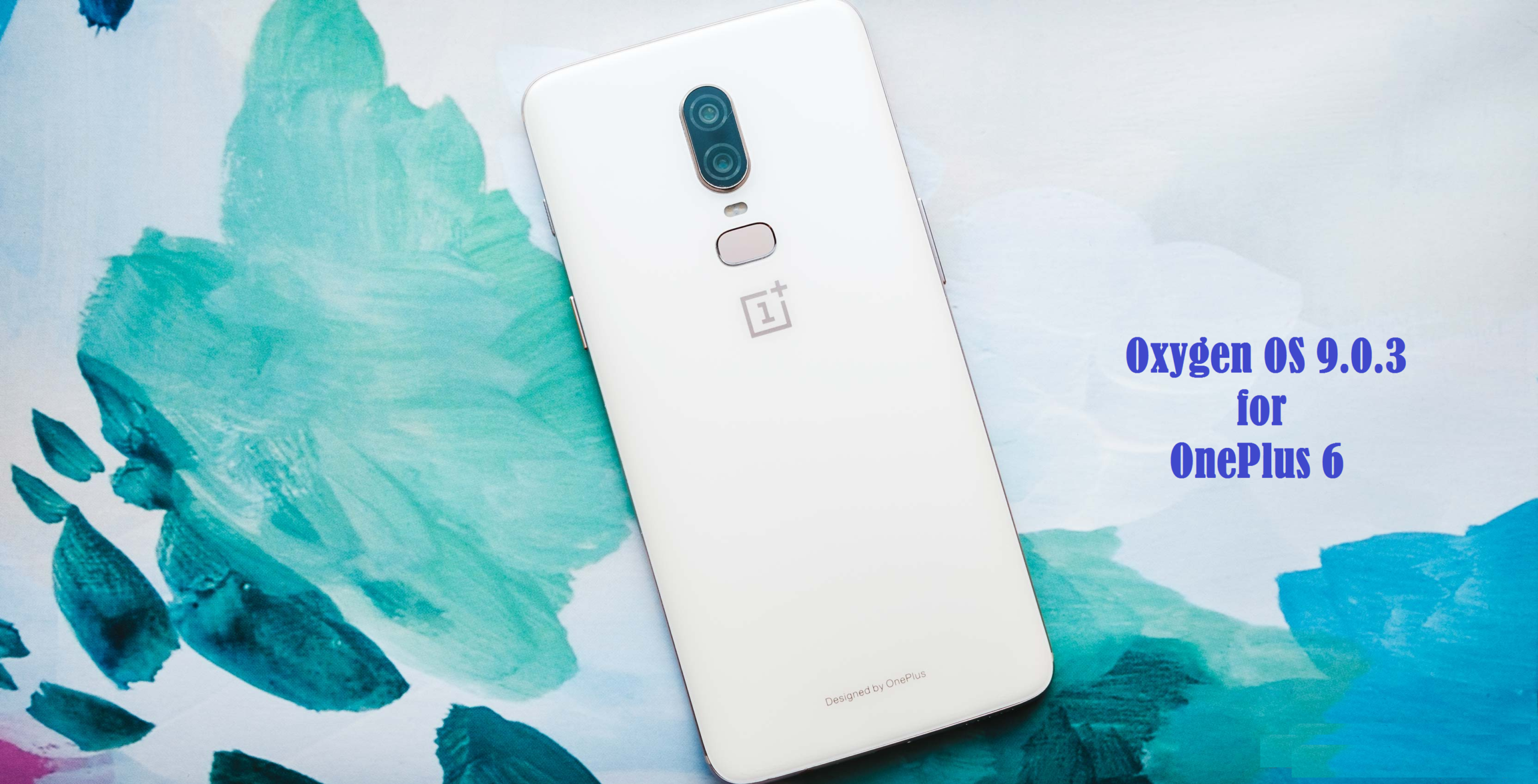 Download and install Oxygen OS 9.0.3 for OnePlus 6 OTA Update